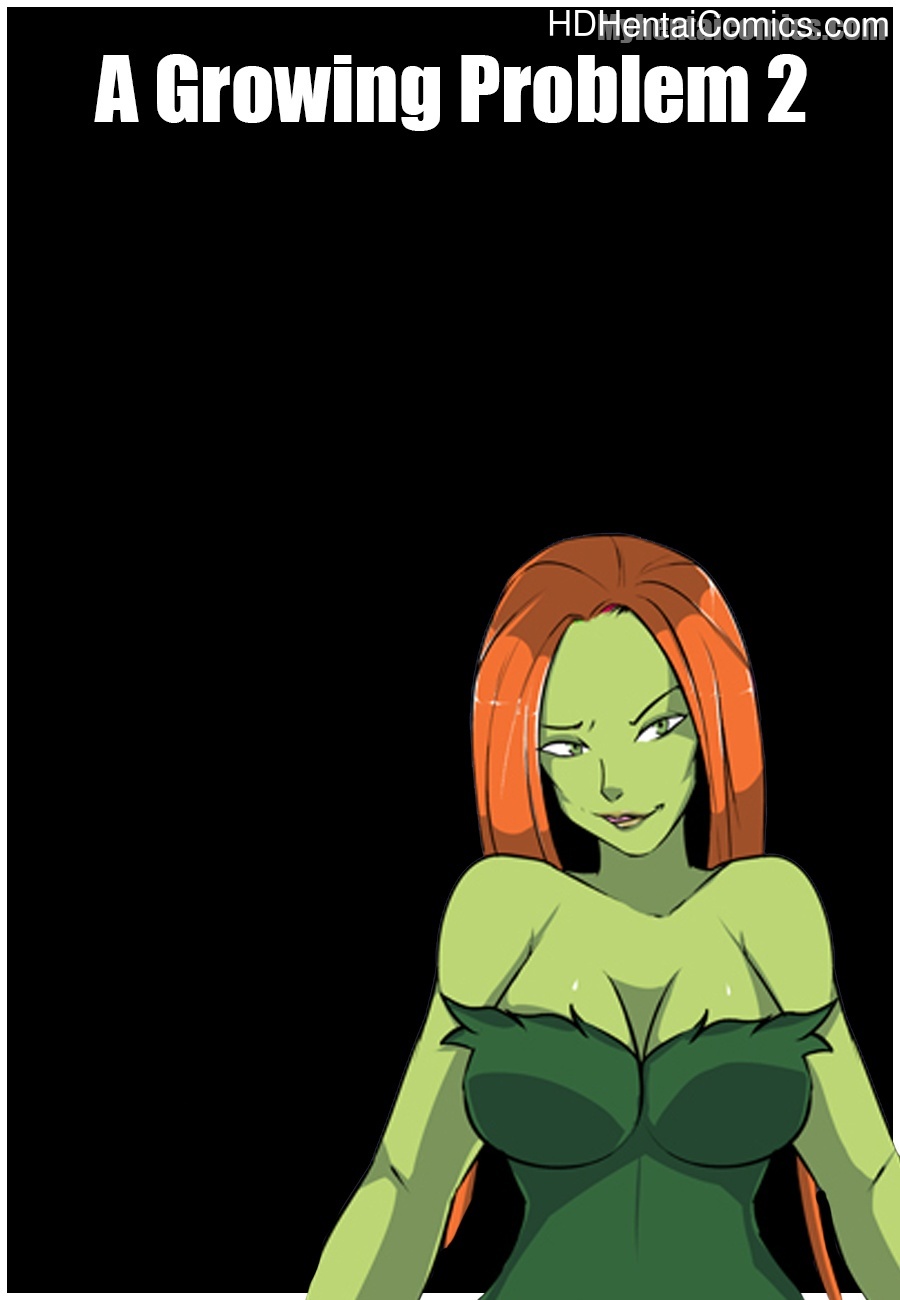 Poison Ivy-Porn-comics
