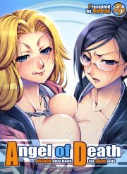 Rangiku and Nanao having sex until dusk