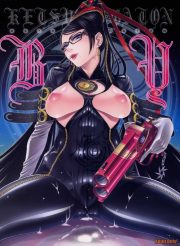 Bayonetta The horny witch strikes again