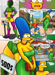 Bart’s sexual gift
