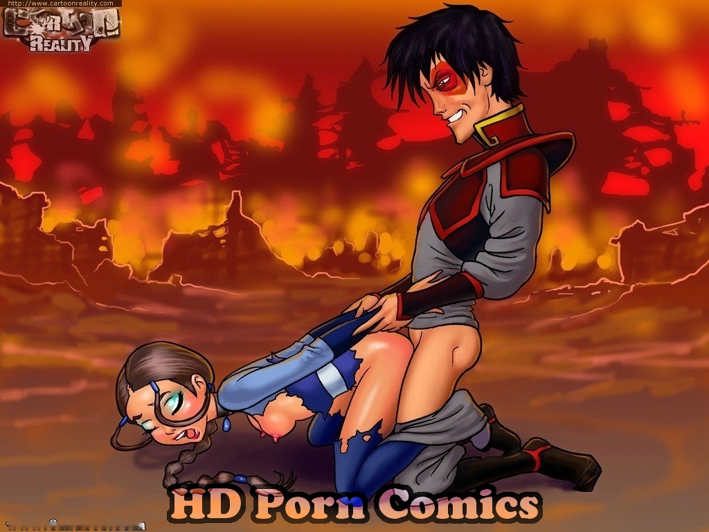 Hentai Reality Porn - Avatar hentai and porn 1 - cartoon reality - Love Porn comics