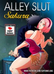 Alley slut sakura hentai