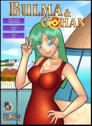 Bulma and gohan – dbz hentai