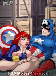 Avengers porn 1 – cartoon reality