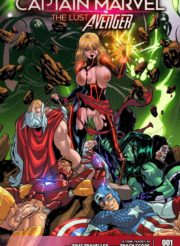The lust avenger