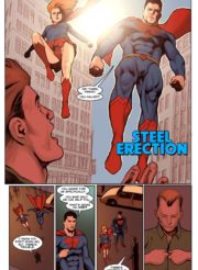 Steel erection