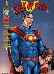 Cock of steel