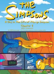 A Day in the Life of Marge 2 – Blargsnarf