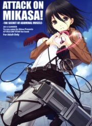 ATTACK ON MIKASA