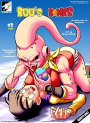 Buu’s Bodies 3 – the fusion with n18