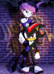 Jinxed Shadow – Palcomix