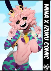 Mina X Deku – Chapter 2