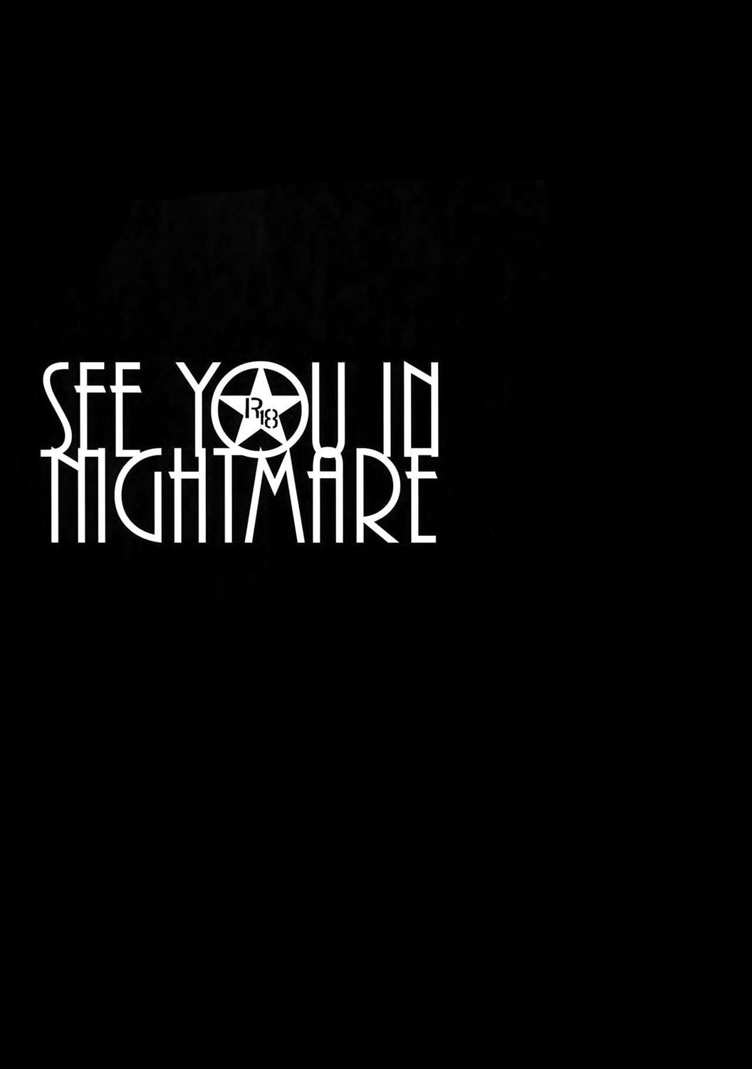 See you In Nightmare - KingComiX.com