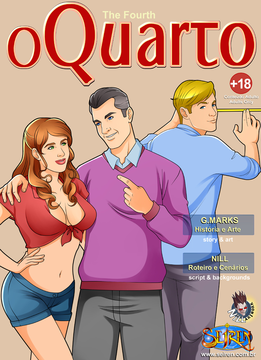 excellent erotic comic in love with sex