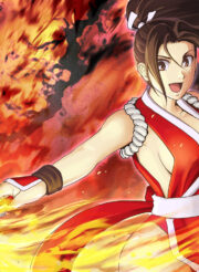 Haiki Shobun Shiranui Mai 2 – kof hentai