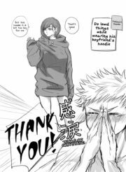 Nobara and itadori fucking hot – jujutsu kaisen