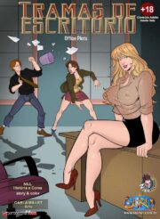 Office plots – The blonde and the nigga