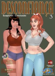 suspicion part 3 – porn comics