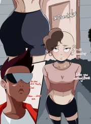 Subby Lars and The Cool Kids (Steven Universe)