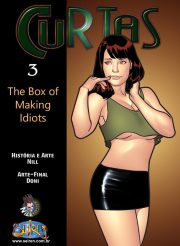 Shorts 3 – the box of making idiots